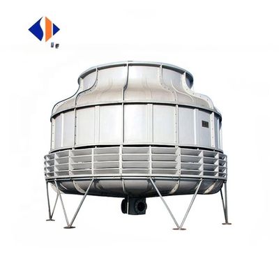 1.1kw-55kw Voltagem 380V Torre de refrigeração por água com baixo ruído Construção durável
