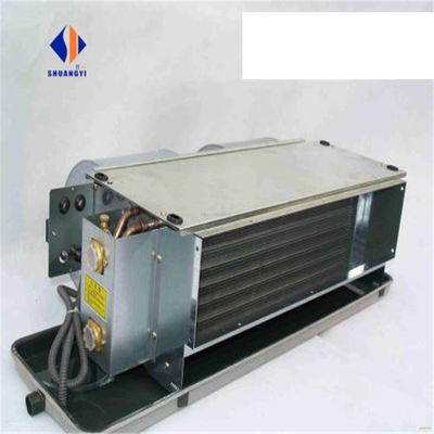 Equipamento de ventilação de água refrigerada montado no tecto 200*300*600 com fluxo de ar de 300 m3/h