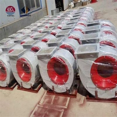 Suporte personalizado OBM/ ventilador centrífugo/ ventilador de ventilação industrial de alta pressão
