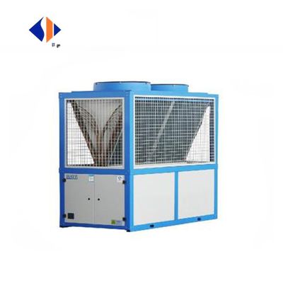 Economia de energia 1250*800*1400MM Chiller de água industrial refrigerado a ar para industrial