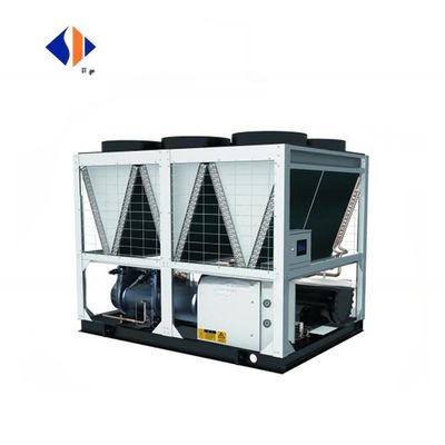 Economia de energia 1250*800*1400MM Chiller de água industrial refrigerado a ar para industrial