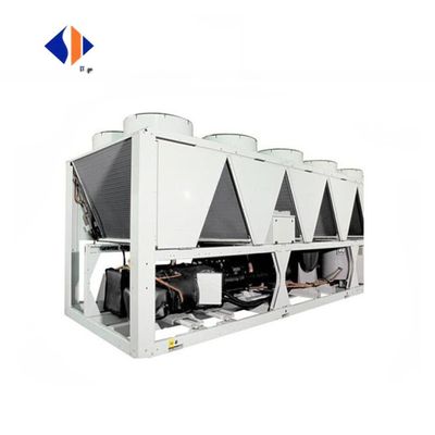 Economia de energia 1250*800*1400MM Chiller de água industrial refrigerado a ar para industrial
