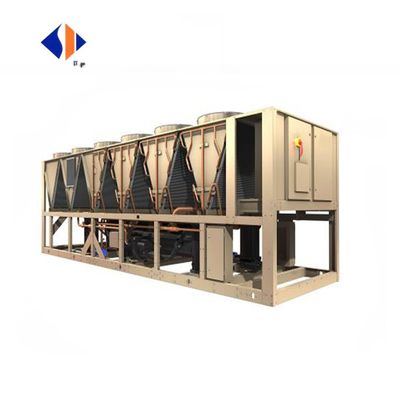 Economia de energia 1250*800*1400MM Chiller de água industrial refrigerado a ar para industrial