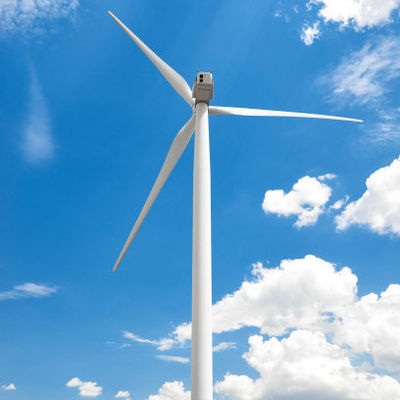 Energia Gerador de turbina eólica Potência nominal 1-999 Perfeito para engenharia de energia eólica