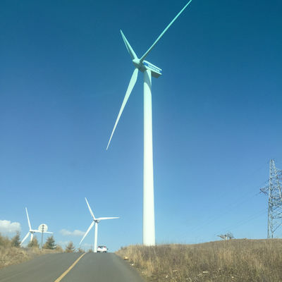 Energia Gerador de turbina eólica Potência nominal 1-999 Perfeito para engenharia de energia eólica