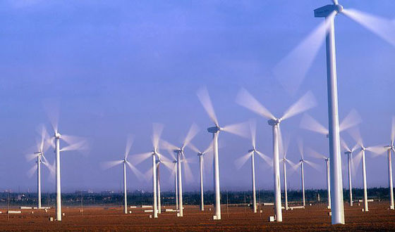 Gerador eólico certificado ISO9001 personalizado para energia ecológica
