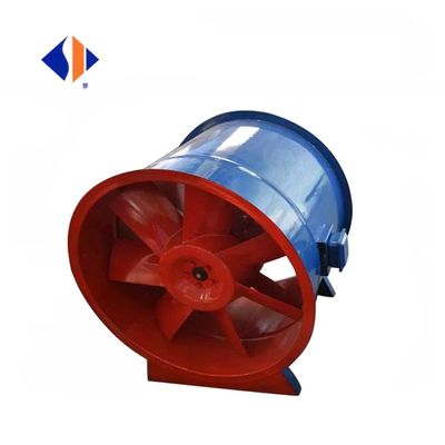 Ventilação industrial com ventilador à prova de EX HTF Ventilador a prova de fogo