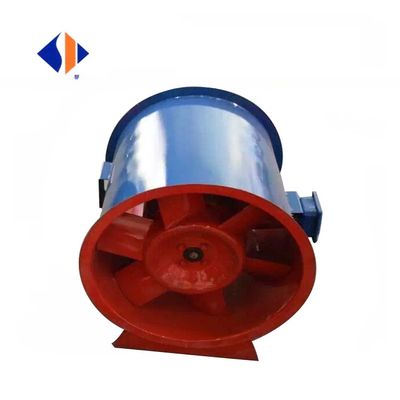 Ventilação industrial com ventilador à prova de EX HTF Ventilador a prova de fogo