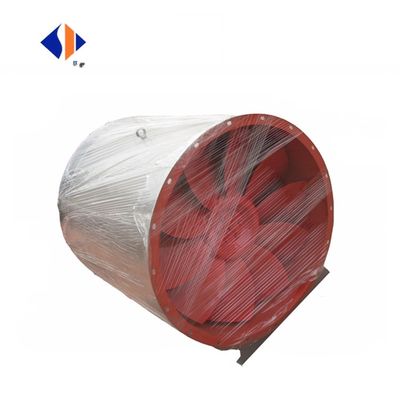 Ventilação industrial com ventilador à prova de EX HTF Ventilador a prova de fogo