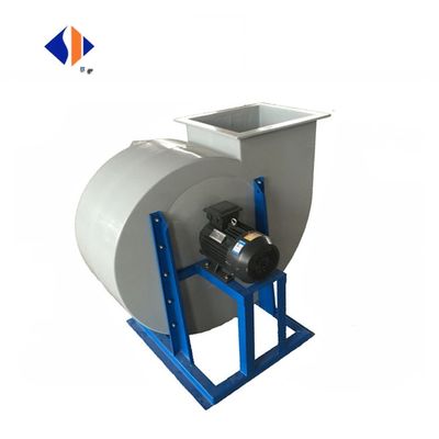 Ventilador centrífugo de alto material e resposta rápida para marca privada em todos os tipos de ventiladores