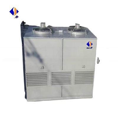 Torre de refrigeração por água fechada de alta capacidade de refrigeração para várias indústrias