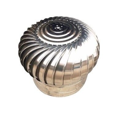 Ventilador de teto resistente a altas temperaturas TD 315 com turbo ventilador de aço inoxidável