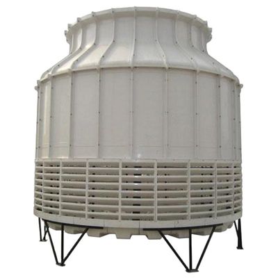 Equipamento de refrigeração industrial de FRP de elevado desconto para tratamento de águas Capacidade 10200 KG
