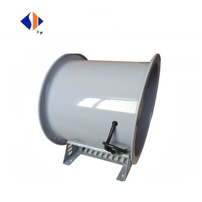 Ventiladores de fluxo axial industriais de corrente elétrica AC
