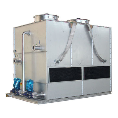 Torre de refrigeração industrial fechada A solução de refrigeração ideal para oficinas de reparação de máquinas
