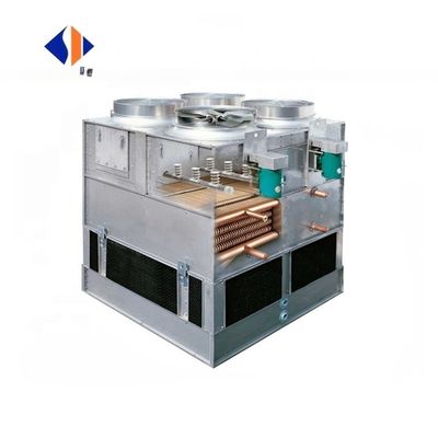 Torre de refrigeração industrial fechada A solução de refrigeração ideal para oficinas de reparação de máquinas
