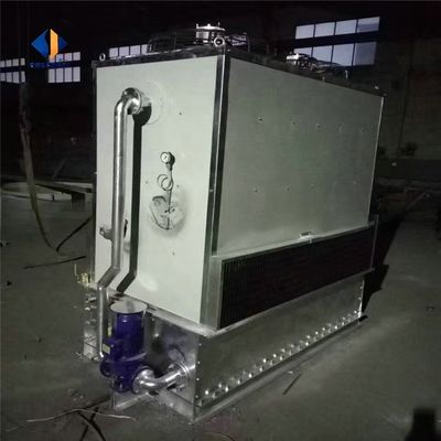 Torre de refrigeração industrial fechada A solução de refrigeração ideal para oficinas de reparação de máquinas