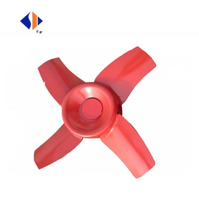 Inovação Equipamento de ventilação de pintura industrial com ventilador de fluxo axial portátil