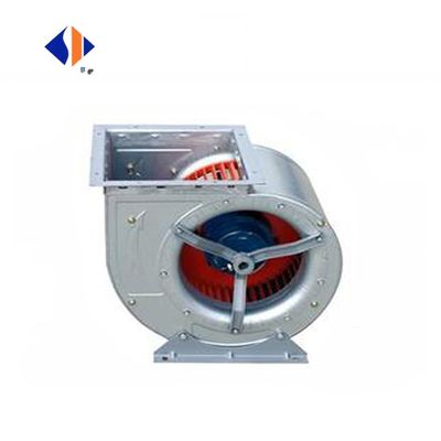 Ventiladores centrífugos com altura mínima de 0,5 m e tempo de produção de 10 dias no mínimo