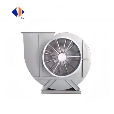 Ventiladores centrífugos industriais com soluções de refrigeração industrial