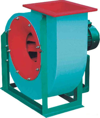 Ventiladores centrífugos industriais com soluções de refrigeração industrial