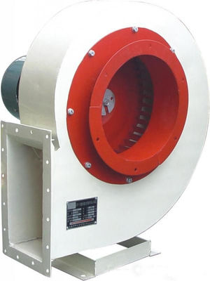 Ventiladores centrífugos industriais com soluções de refrigeração industrial