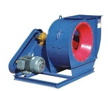 Ventiladores centrífugos industriais com soluções de refrigeração industrial