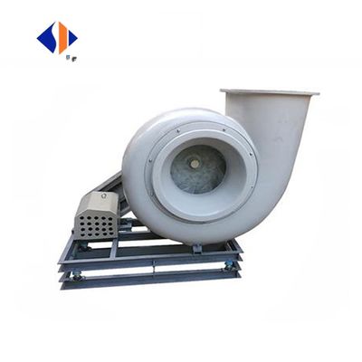 Ventiladores centrífugos industriais com soluções de refrigeração industrial