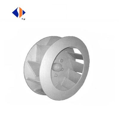 Suporte personalizado Ventiladores centrífugos industriais movidos por OBM para a indústria de refrigeração