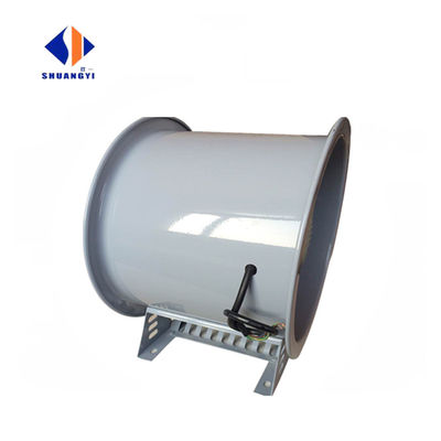 220V/380V/480V Fans de fluxo de eixo de material para ar condicionado têxtil Ventilação automática