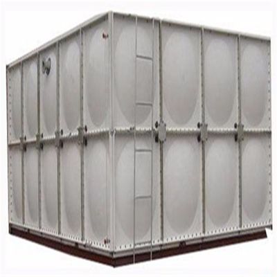 Tanques de água personalizados de 5000 litros de armazenamento com função de ventilação