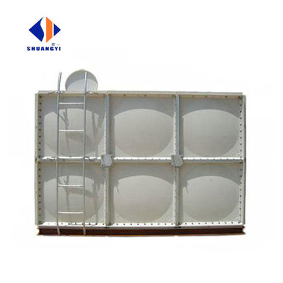 1-1000m3 Capacidade Container de tanque de água Modular emoldurado Mega Panel Design para versátil