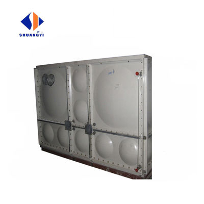 1-1000m3 Capacidade Container de tanque de água Modular emoldurado Mega Panel Design para versátil