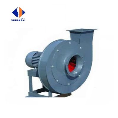 Ventilador centrífugo para montagem na parede com lâminas de plástico e grande desconto