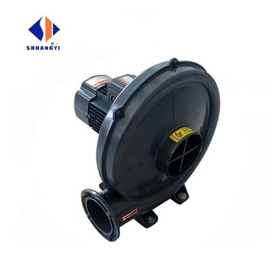 Ventilador centrífugo para montagem na parede com lâminas de plástico e grande desconto