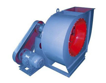 Soluções industriais de refrigeração Todos os tipos de ventiladores centrífugos OEM