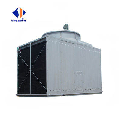 600 toneladas Frp Quadrado Cross Flow Evapco Industrial Cooling Tower Baixo ruído e durável