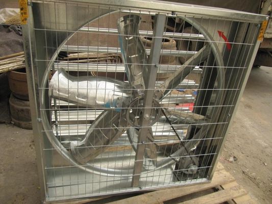 Ventilação de ciclo para motores industriais à prova de explosão e ventiladores à prova de umidade