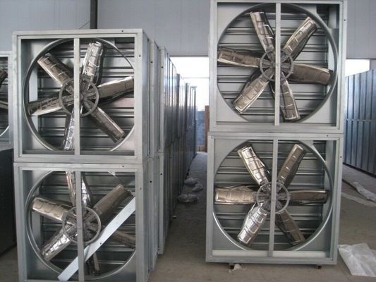 Ventilação de ciclo para motores industriais à prova de explosão e ventiladores à prova de umidade