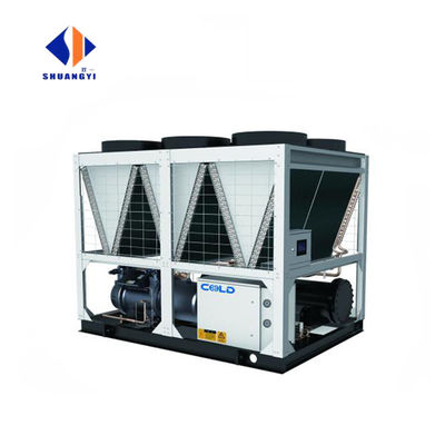 Máquina de refrigeração industrial refrigerada a ar de 1000L para oficina de armazém e centro logístico