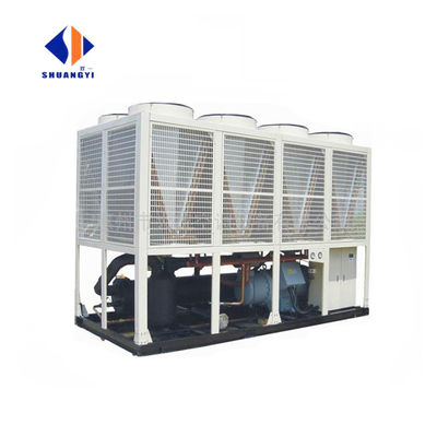 Máquina de refrigeração industrial refrigerada a ar de 1000L para oficina de armazém e centro logístico