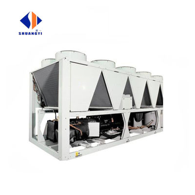 Máquina de refrigeração industrial refrigerada a ar de 1000L para oficina de armazém e centro logístico