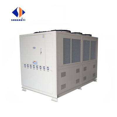 Máquina de refrigeração industrial refrigerada a ar de 1000L para oficina de armazém e centro logístico