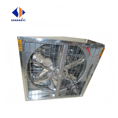 220v/380v Extractor industrial montado na parede ventilador de escape para banheiro garagem porão