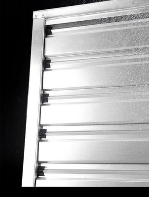 Ventilação de ciclo 1000 mm Ventilador de escape industrial para avicultura