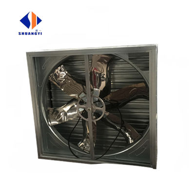 Ventilador de refrigeração de ar de corrente elétrica AC Tipo 250mm-1250mm para ventilação Ventilador de escape