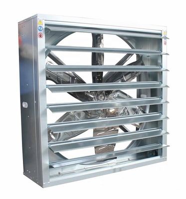 Ventilador de refrigeração de ar de corrente elétrica AC Tipo 250mm-1250mm para ventilação Ventilador de escape