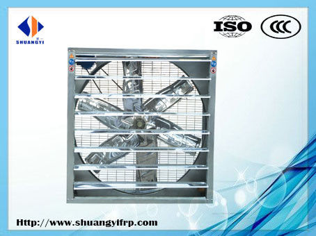 Ventilador de refrigeração de ar de corrente elétrica AC Tipo 250mm-1250mm para ventilação Ventilador de escape