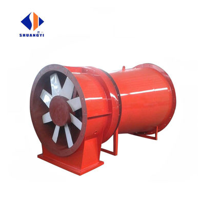 OBM suporte personalizado Blower azul profissional ventilador de escape para corrente elétrica AC tipo