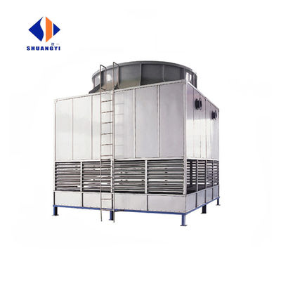 DFB Industrial Fechada Torre de Refrigeração para Operação Fácil e Condensador Automático de 600 toneladas